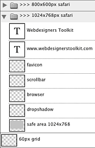More than just a browser screenshot: extra features!